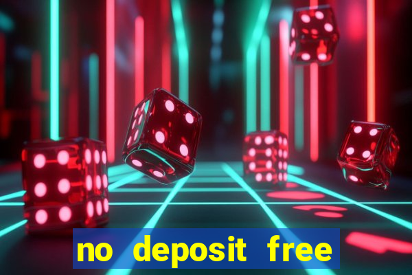 no deposit free spins casino