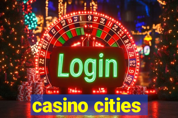 casino cities