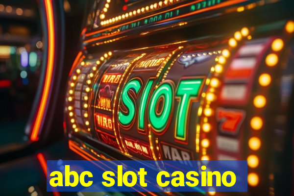 abc slot casino