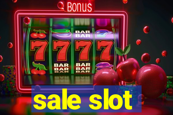 sale slot