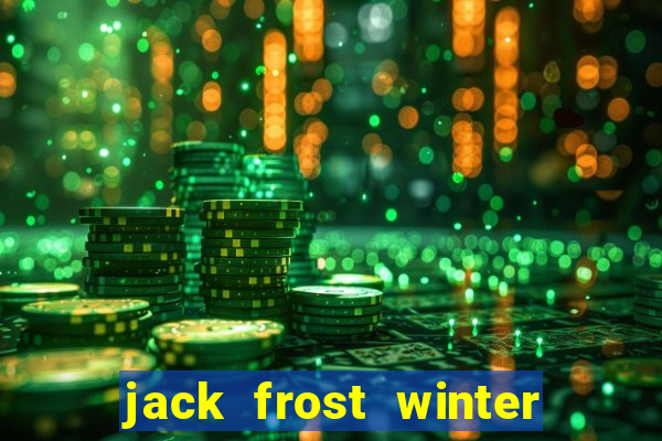 jack frost winter slot demo