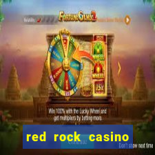 red rock casino resort and spa