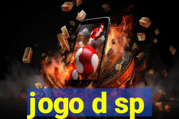 jogo d sp