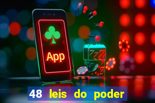 48 leis do poder livro pdf