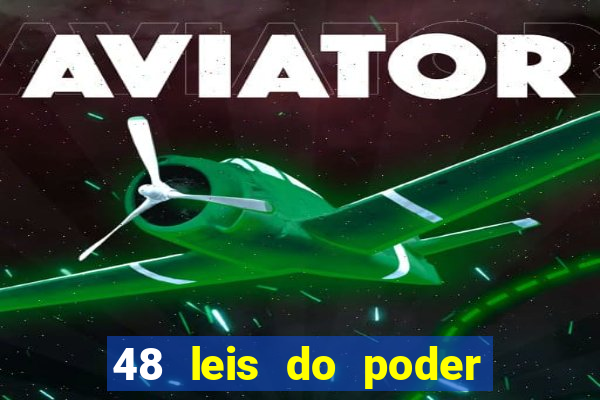 48 leis do poder livro pdf