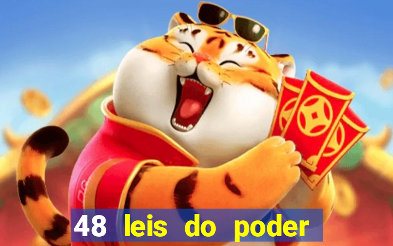 48 leis do poder livro pdf