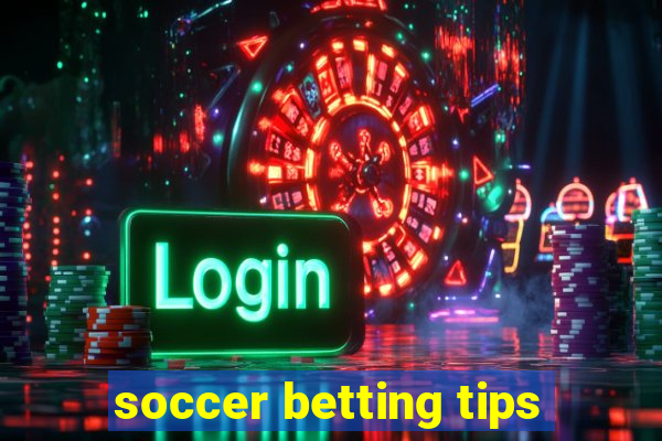 soccer betting tips