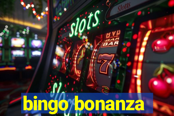 bingo bonanza