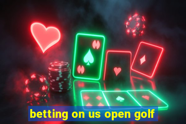 betting on us open golf