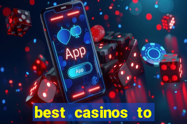 best casinos to play online