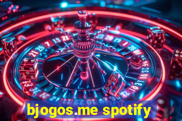 bjogos.me spotify