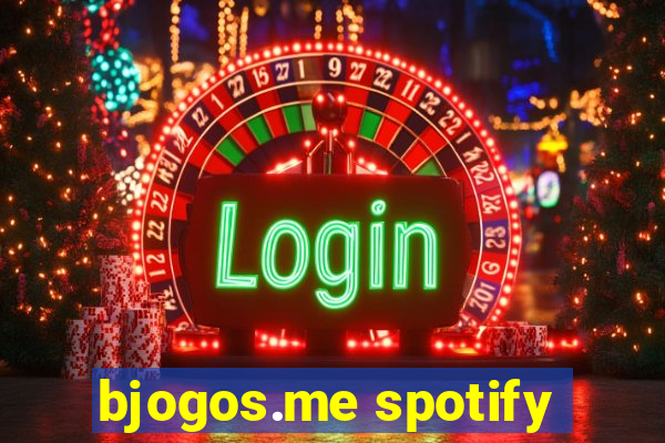 bjogos.me spotify