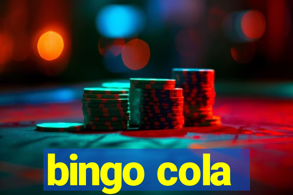 bingo cola