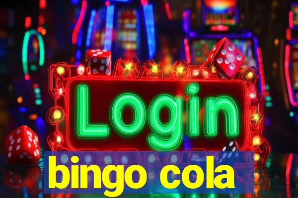 bingo cola