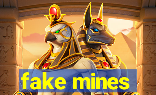 fake mines