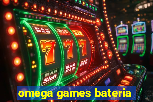 omega games bateria