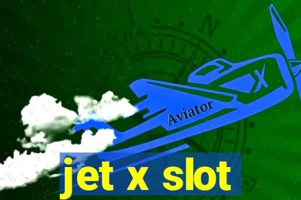 jet x slot