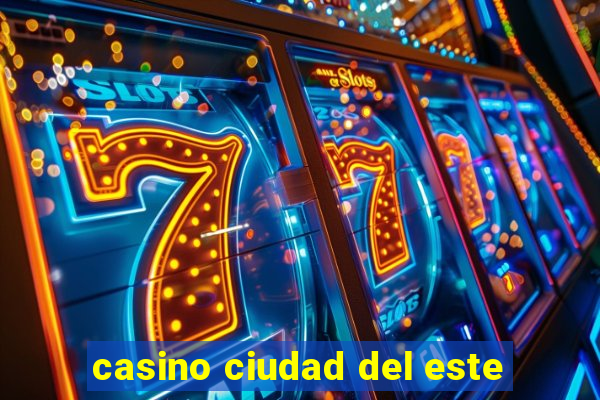 casino ciudad del este