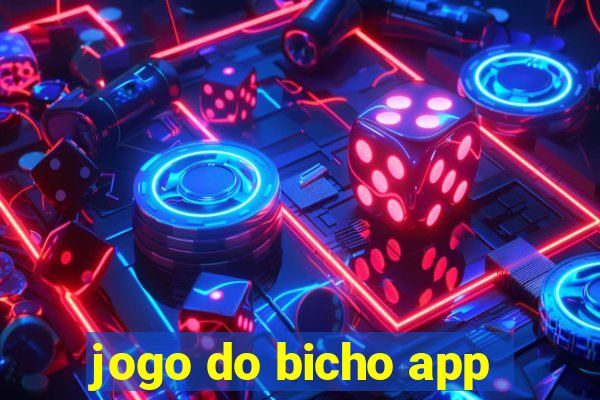 jogo do bicho app