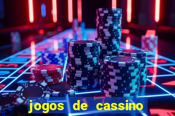 jogos de cassino para iphone