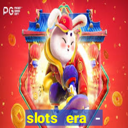 slots era - jackpot slots game