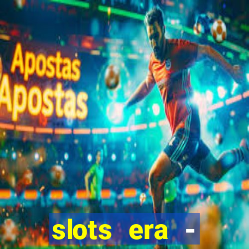 slots era - jackpot slots game