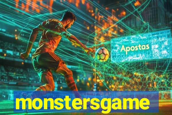 monstersgame