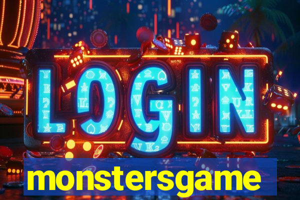 monstersgame