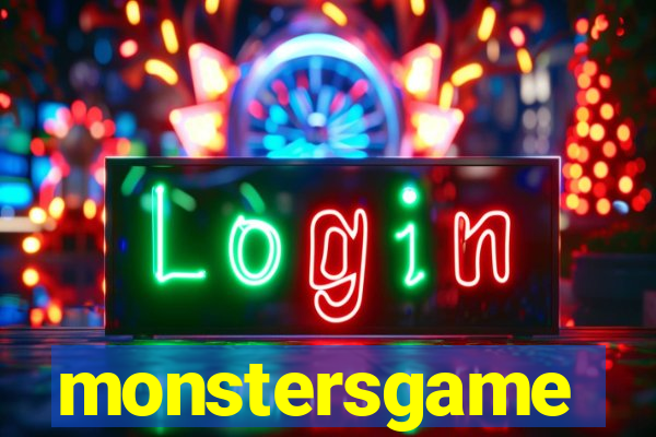 monstersgame