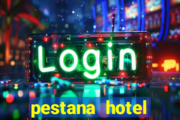 pestana hotel casino madeira