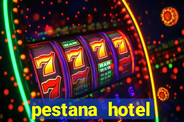 pestana hotel casino madeira