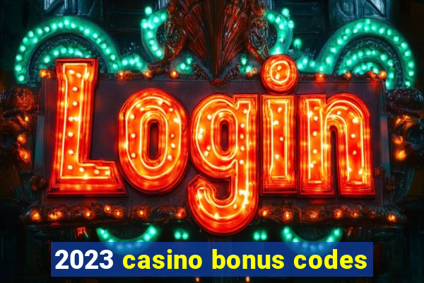 2023 casino bonus codes