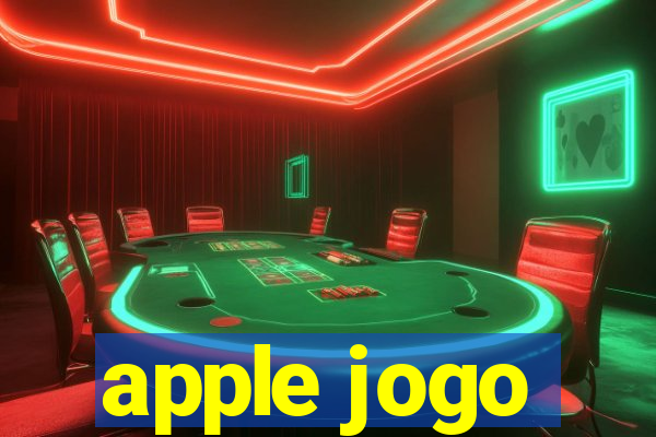 apple jogo