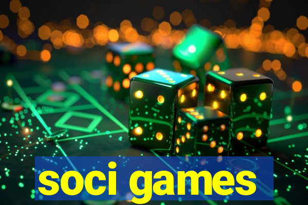 soci games