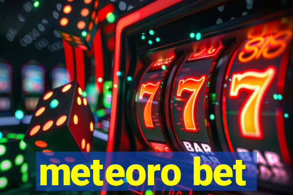 meteoro bet