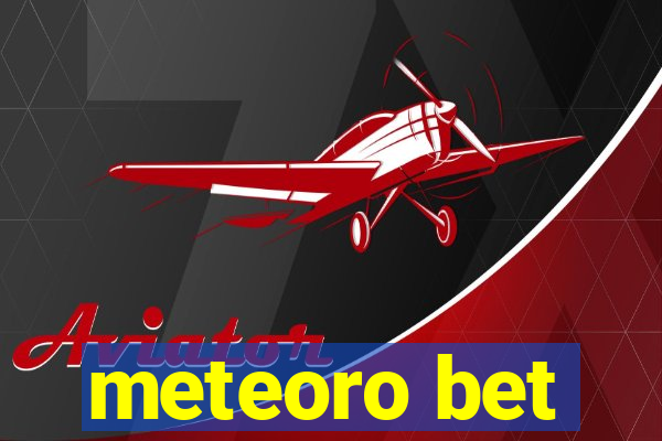 meteoro bet