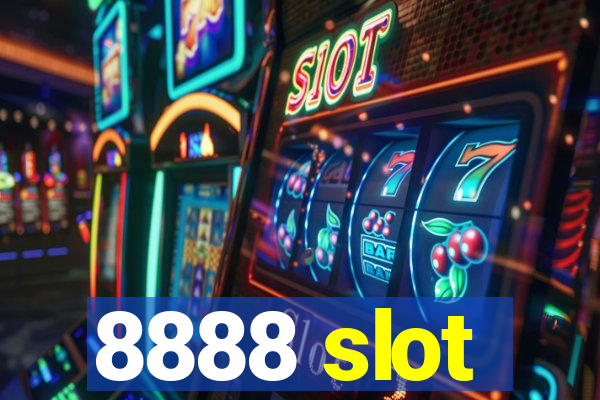 8888 slot