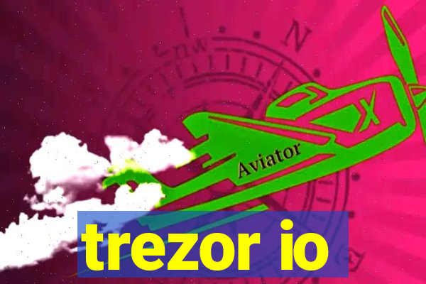 trezor io