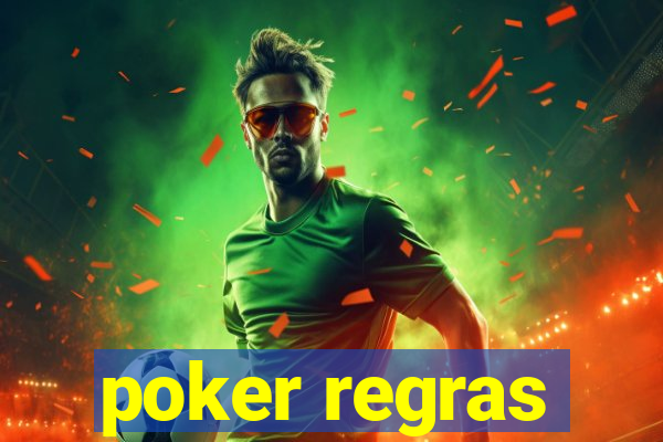 poker regras