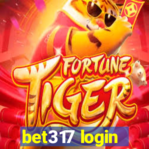 bet317 login