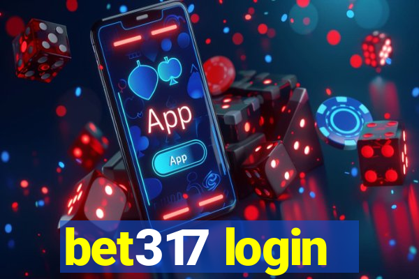 bet317 login