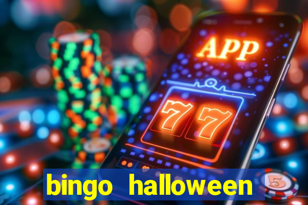 bingo halloween paga mesmo