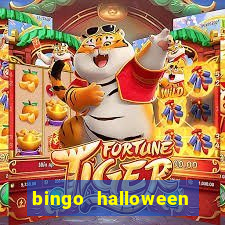 bingo halloween paga mesmo