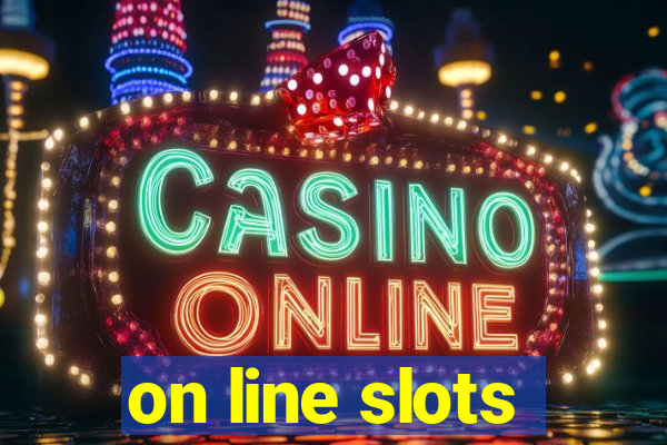 on line slots