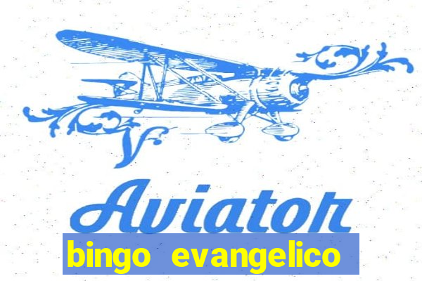 bingo evangelico para imprimir