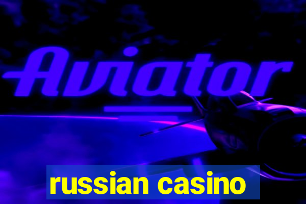 russian casino