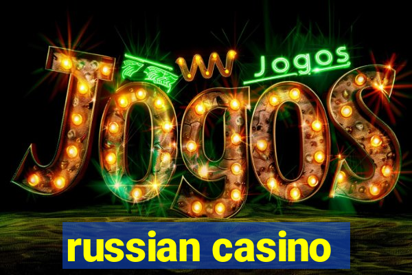 russian casino