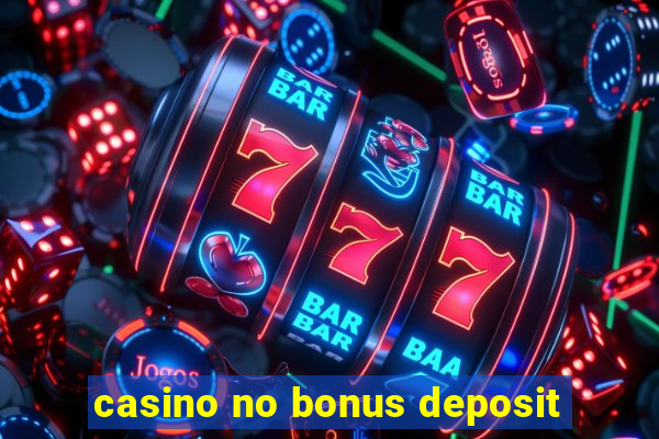 casino no bonus deposit