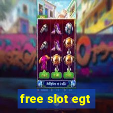 free slot egt