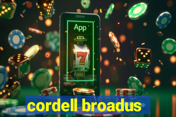 cordell broadus